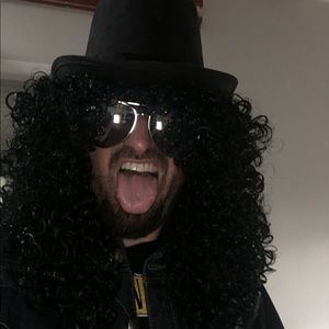 Meet your Posher, Justin